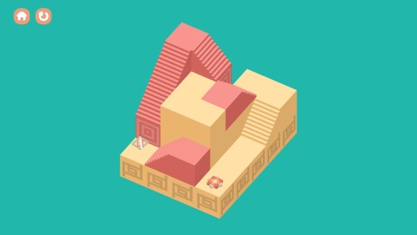 三维折叠游戏 1