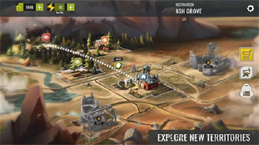 无路可逃生存手机版 1