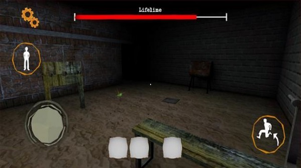 恐怖双胞胎游戏 1