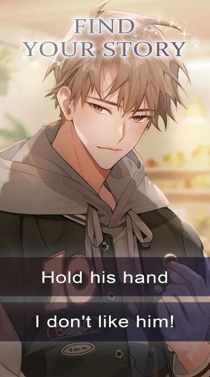 花开恋曲(Switch Love Over Flowers) 1