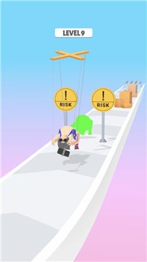 玩偶快跑游戏 1