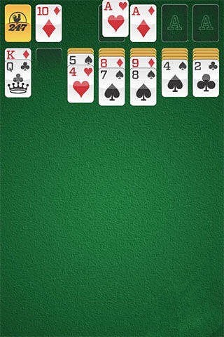 蜘蛛纸牌安卓手游 1