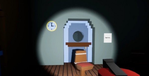 凌晨三点的蟹堡王中文版 1