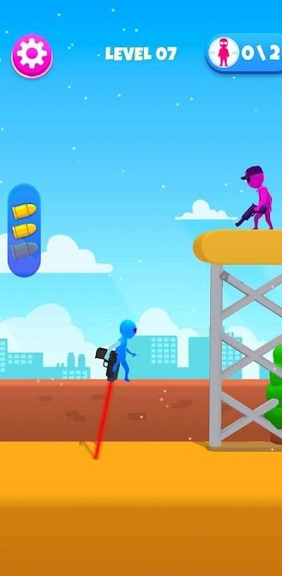 火柴人扳机手机版 1