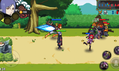 火影战记2025最新版 1