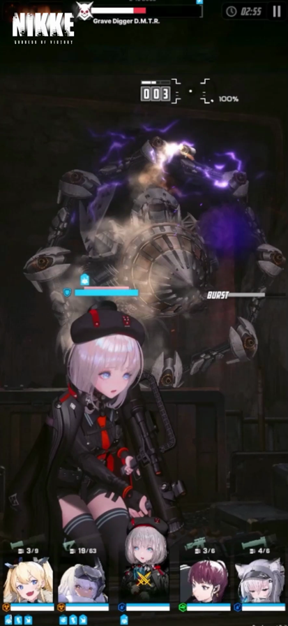 nikke胜利女神中文版 1