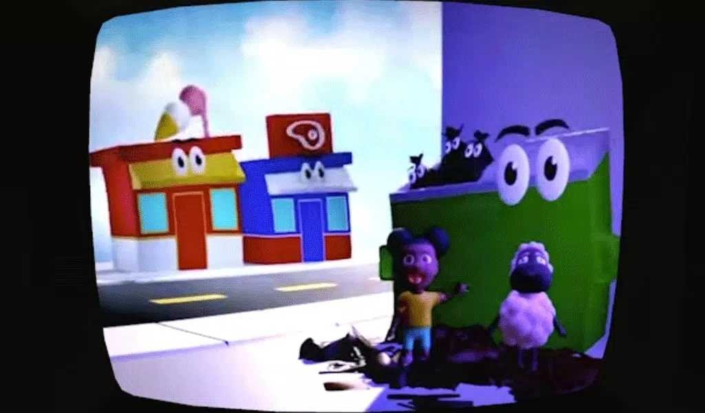 冒险家阿曼达中文版 1