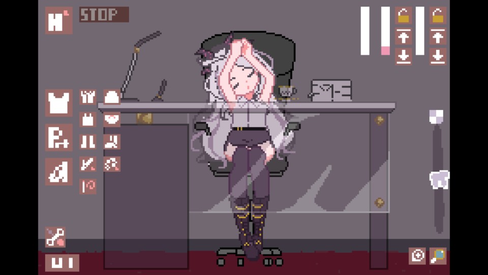 不要打扰娜娜睡觉手游 1