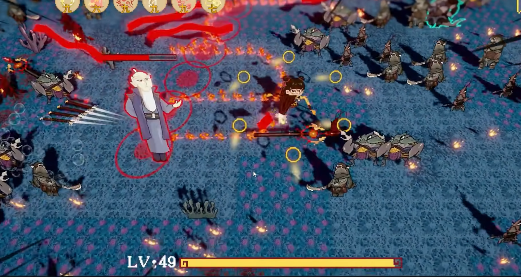 黑神榜哪吒手游版 1