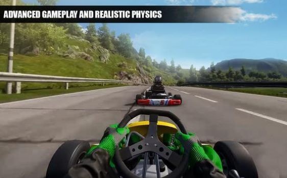 卡丁越野车锦标赛 1