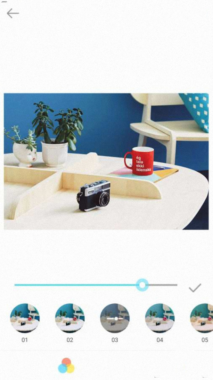 天天美图相机 1