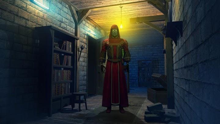 逃生游戏恐怖屋2游戏 1