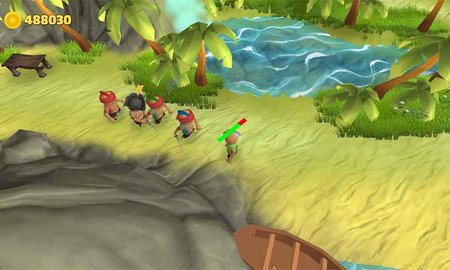 海盗派对游戏 1