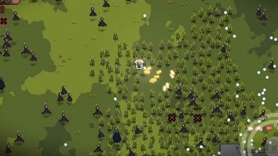 野战枪神游戏 1