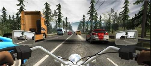 极速摩托冠军赛游戏 1