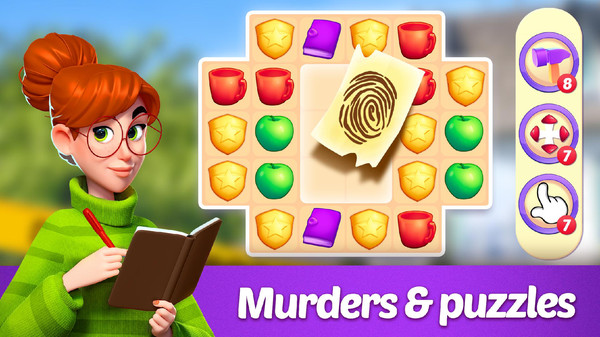 调查小镇案件游戏 1