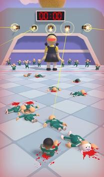 乌贼挑战生存游戏 2