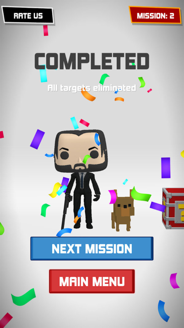 特工神枪手先生 1