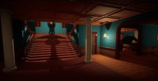 未发现的房子 1