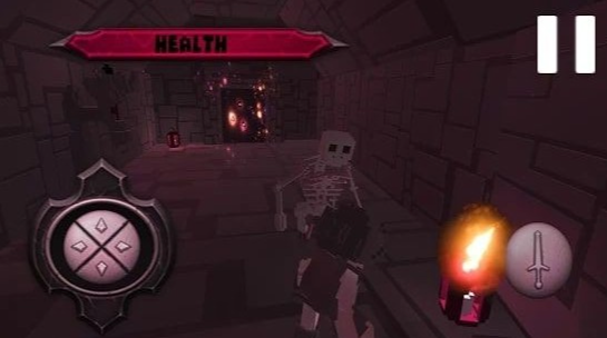 骷髅屠宰者第一地牢 1