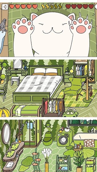 萌宅爱情物语游戏 1