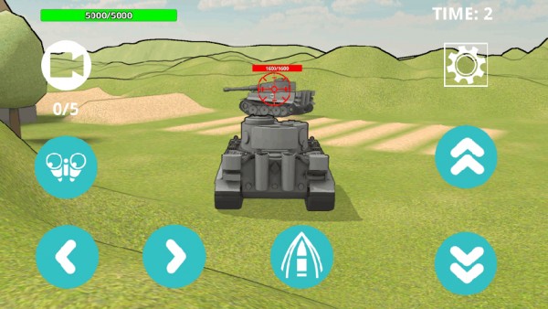 坦克大战官方版 1