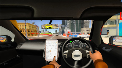 遨游中国的士 1