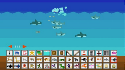 迷你沙盒中文版 1