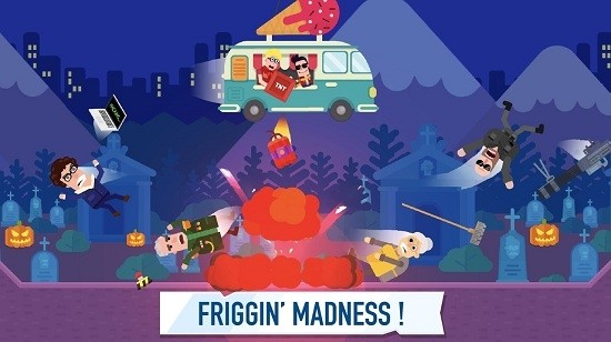 学校突袭游戏安卓版 1