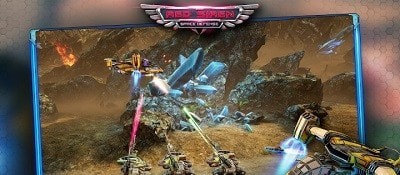 紅警太空防御 1