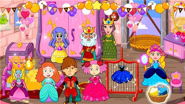 樱花小镇正版 1