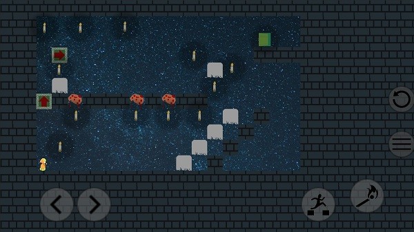 卖火柴的小女孩游戏手机版 1