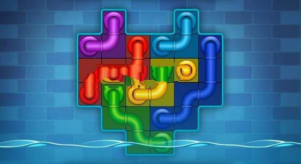 烟斗艺术线条 1