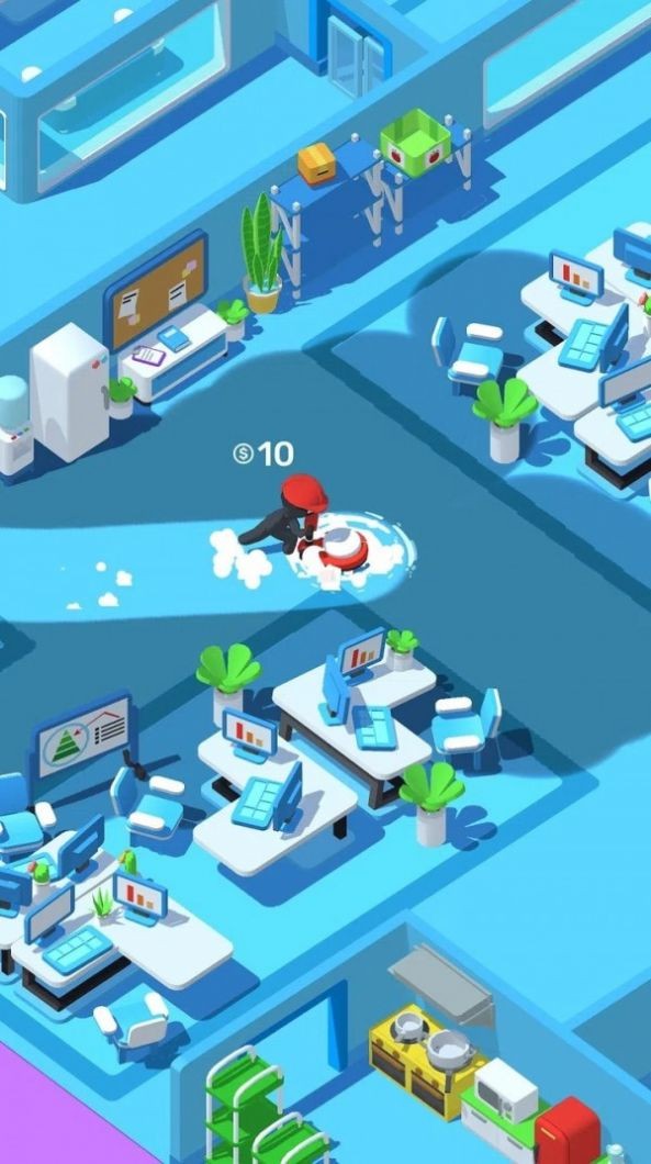 办公室恶作剧 1