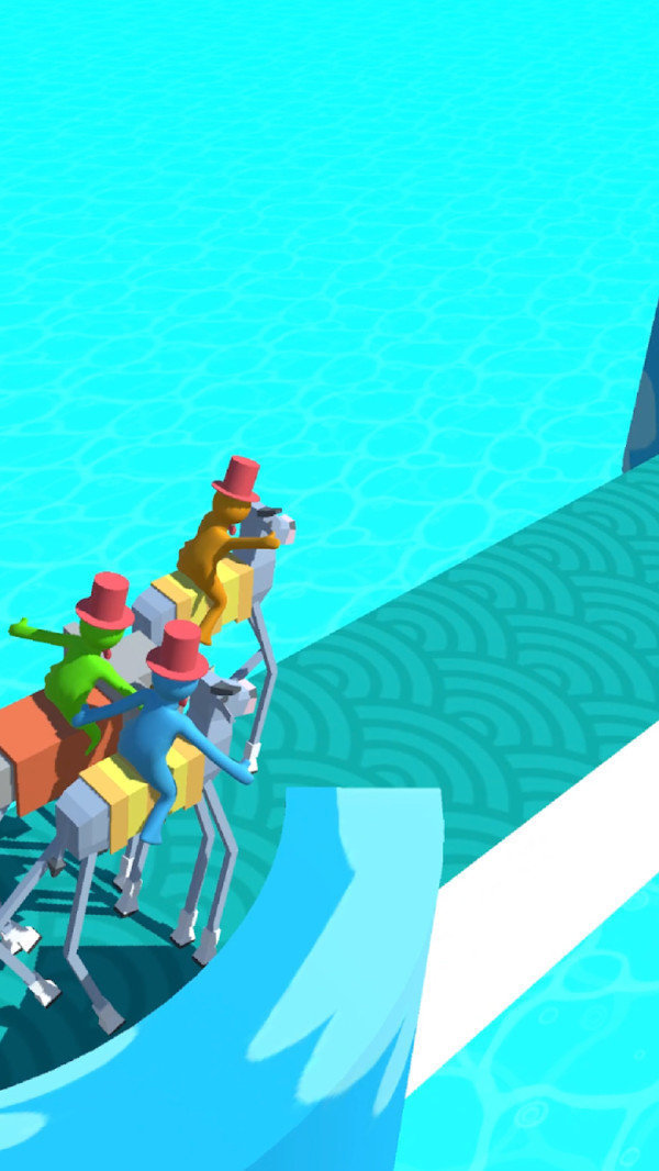 我有大长腿游戏 1