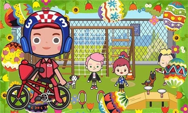 托卡王国消防员官方版 1