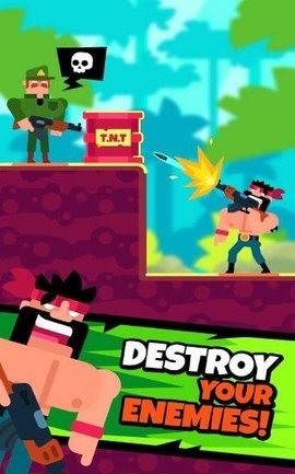 猛男探长最新版 1