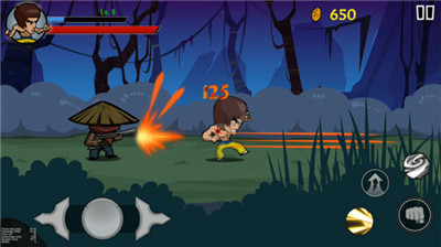 功夫格斗之王 1