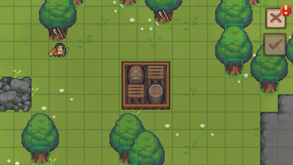 我的工艺村庄 1