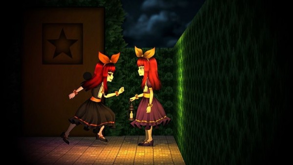 逃离神秘洋馆 1