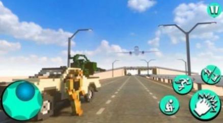 飞机拆毁模拟器 1