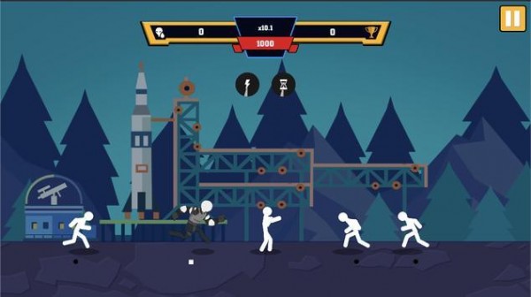 愤怒的火柴人2025 1