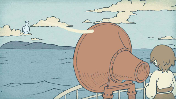 海神的回声免费版 1