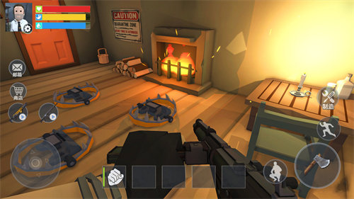 僵尸大本营手机版 1