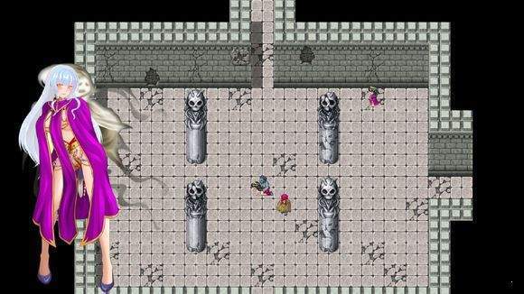 诅咒铠甲2灵魔女传奇 1