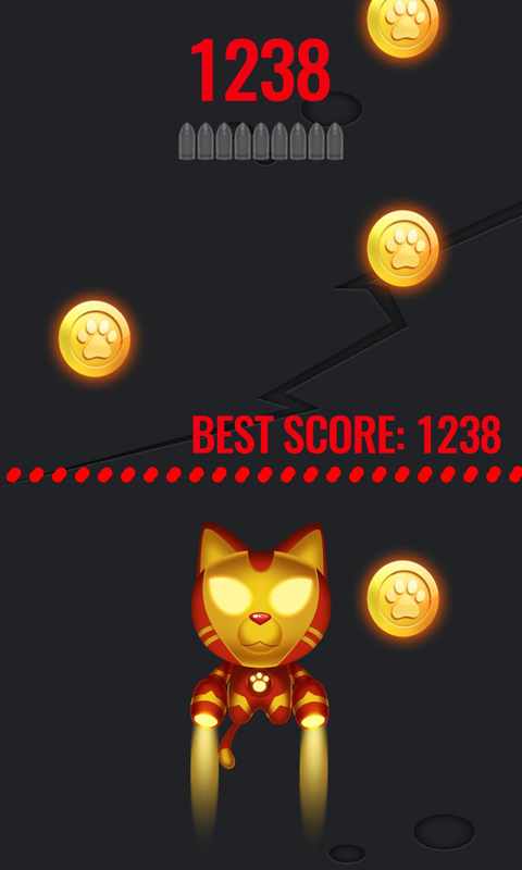 飞天小酷猫游戏 2