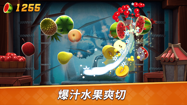 切片果汁大师2(Crazy Juice Fruit Master) 1