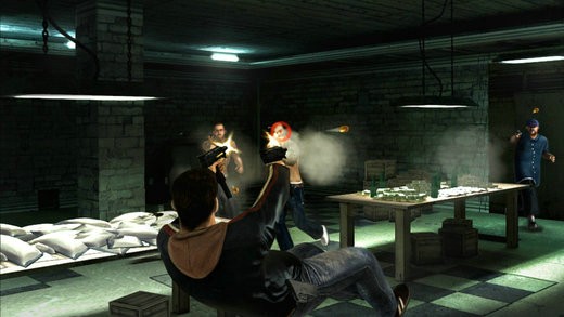 生死9毫米hd中文版游戏 1