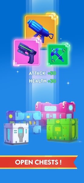 雷克塞尔竞技场游戏 1