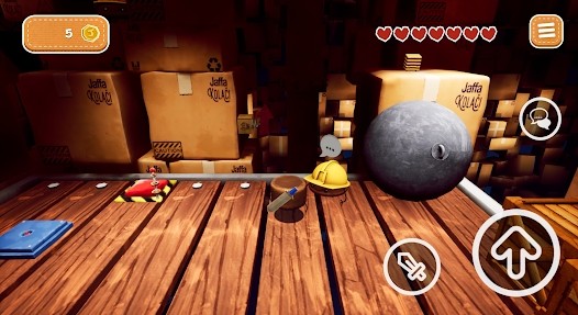 贾芬布朗尼传奇 1